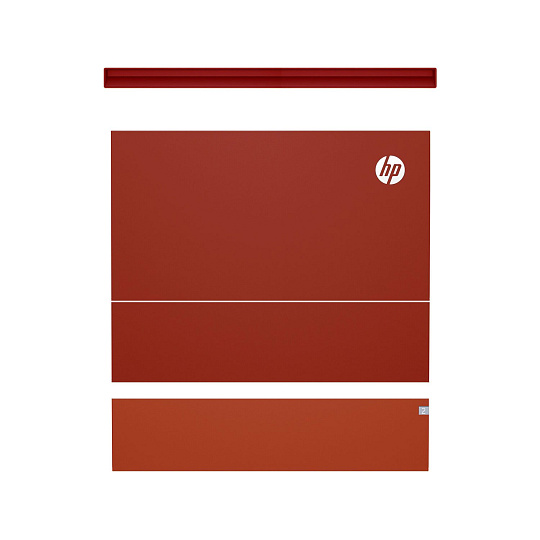 HP CLJ X677 Red Color Panel Kit