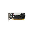 HP NVIDIA T400E 4 GB 4mDP