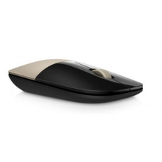 HP Z3700 Wireless Mouse - Gold