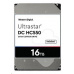 Western Digital Ultrastar DC HC550 3,5" HDD 16TB 7200rpm SAS 12Gb/s 512MB