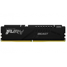 DDR 5.... 8GB . 4800MHz. CL38 FURY Beast Black Kingston PnP DDR 5.... 8GB . 4800MHz. CL38 FURY Beast Black Kingston PnP