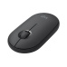 Logitech® M350 Pebble Wireless Mouse - GRAPHITE - EMEA