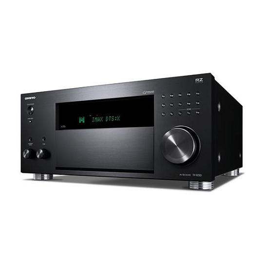 Onkyo TX-RZ50 9.2-Channel AV Receiver Black Onkyo TX-RZ50 9.2-Channel AV Receiver Black