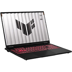 ASUS TUF Gaming A16 FA608UHI-QT153WZ, Ryzen 7 260, 16.0˝ 2560x1600 WQXGA, RTX 5050/8GB, 16GB, SSD 1TB, W11H, bez AC adap