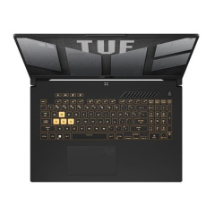ASUS TUF Gaming FX707ZC4-HX049W, i5-12500H, 17.3˝ 1920x1080 FHD, RTX3050/4GB, 16GB, SSD 1TB, W11H ASUS TUF Gaming FX707ZC4-HX049W, i5-12500H, 17.3˝ 1920x1080 FHD, RTX3050/4GB, 16GB, SSD 1TB, W11H