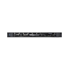 DELL PowerEdge R250 / 4x3.5" / E-2314 / 1x8GB / 1x2TB HDD SATA / 700W / Emb.SATA / 3Yr Basic NBD