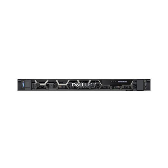 DELL PowerEdge R250 / 4x3.5" / E-2314 / 1x8GB / 1x2TB HDD SATA / 700W / Emb.SATA / 3Yr Basic NBD
