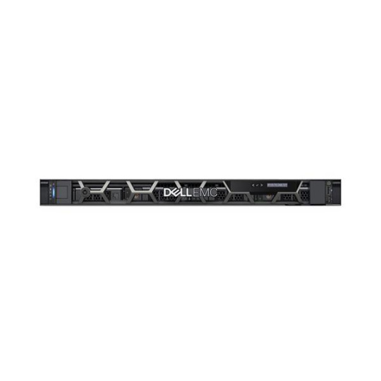 DELL PowerEdge R250 / 4x3.5" / E-2314 / 1x8GB / 1x2TB HDD SATA / 700W / Emb.SATA / 3Yr Basic NBD