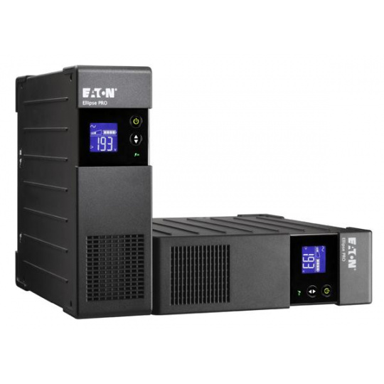 UPS 1/1fáze, 650VA -  Ellipse PRO 650 IEC