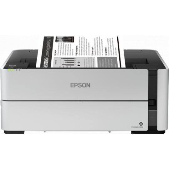 Epson M1170, A4 mono tlaciaren, duplex, USB, WiFi, LAN