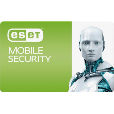 BOX ESET Mobile Security pre Android 1 zariadenie / 2 roky 2020