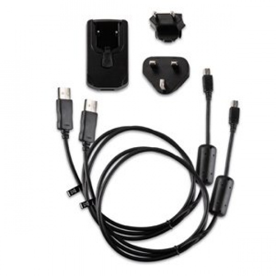 Garmin A/C adaptér (sietová nabíjacka 230V) - mini USB / micro USB