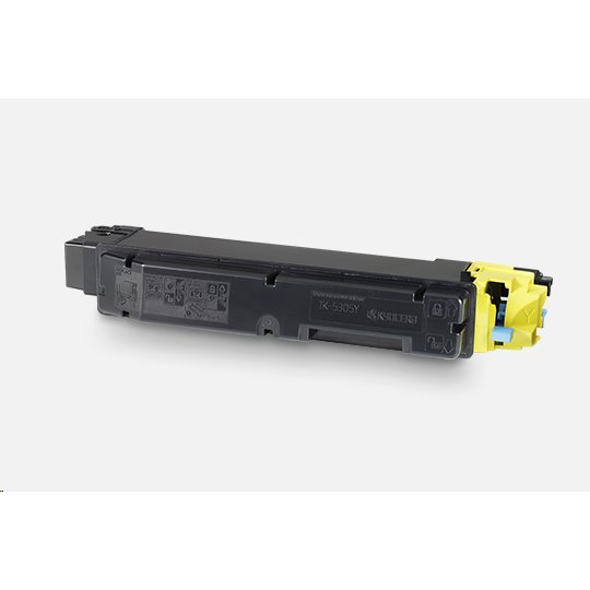 KYOCERA TK-5305Y Toner yellow (6 000 A4 @ 5%) pre TASKalfa 350/351ci KYOCERA TK-5305Y Toner yellow (6 000 A4 @ 5%) pre TASKalfa 350/351ci