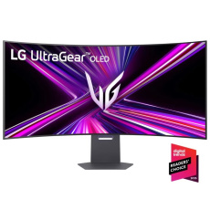 LG 45GX950A-B 45"W OLED 5120x2160 Mega:1 0.03ms 275cd DP 2xHDMI USB-C (90W) repro 165Hz WEB OS LG 45GX950A-B 45"W OLED 5120x2160 Mega:1 0.03ms 275cd DP 2xHDMI USB-C (90W) repro 165Hz WEB OS