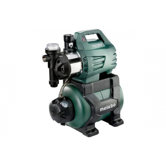 Metabo HWWI 3500/25 Inox * Domáca vodáreň     