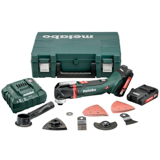 Metabo MT 18 LTX Compact * Aku Multitool  TV00