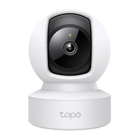 TP-LINK "Pan/Tilt Home Security Wi-Fi CameraSPEC:2K (2304x1296), 2.4 GHz, Horizontal 360?, 1 × Ethernet PortFEATURE: P