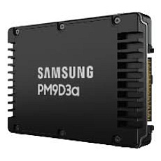 SAMSUNG PM9D3a PCIe 5.0 x4 2.5" 15mm U.2 960GB