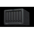 Synology™ DiskStation DS620slim  6x 2,5" HDD NAS