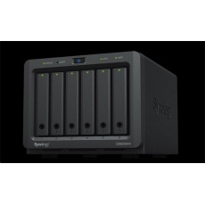 Synology™ DiskStation DS620slim  6x 2,5" HDD NAS