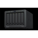 Synology™ DiskStation DS620slim  6x 2,5" HDD NAS