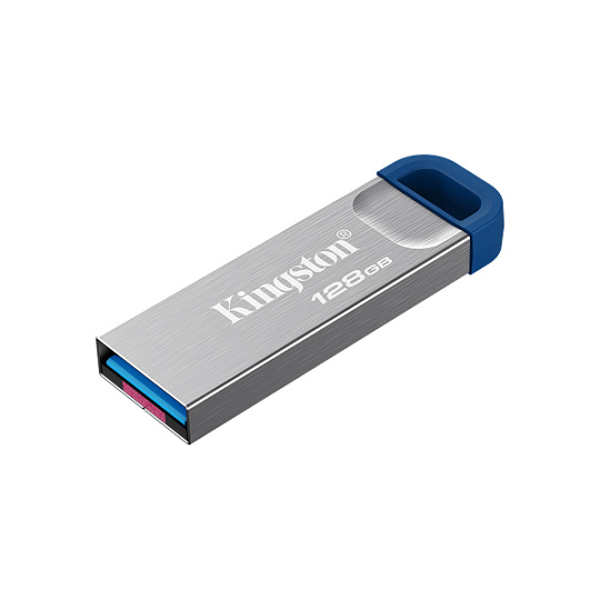 128 GB . USB 3.2 Gen 1 kľúč . Kingston DataTraveler Kyson 220MB/s 128 GB . USB 3.2 Gen 1 kľúč . Kingston DataTraveler Kyson 220MB/s
