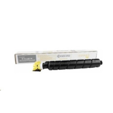 KYOCERA TK-8555Y Toner yellow na 24 000 A4 (pri 5% pokrytí), pre TASKalfa 5054ci/6054ci/7054ci