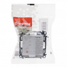 Legrand VALL-STRIED. PREP. Č.6 BIELY Legrand VALL-STRIED. PREP. Č.6 BIELY