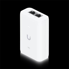 Ubiquiti An adapter that can power UniFi PoE+ devices, reduce dependency on PoE switch power, and provide a Gigabit LAN Ubiquiti An adapter that can power UniFi PoE+ devices, reduce dependency on PoE switch power, and provide a Gigabit LAN