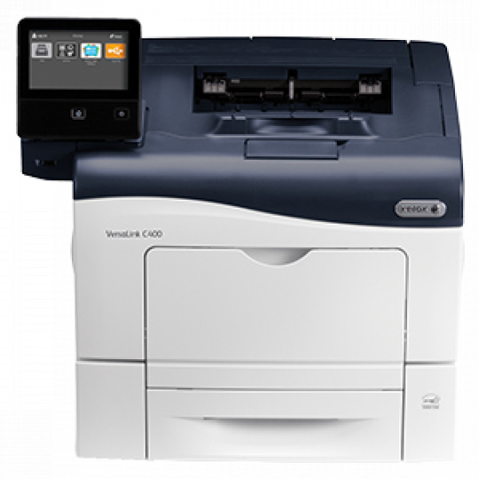 Xerox VersaLink C400 farebna tlaciaren 35 str/min, DUPLEX, USB, NET