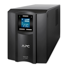APC Smart-UPS C 1500VA LCD 230V, bez SmartConnect APC Smart-UPS C 1500VA LCD 230V, bez SmartConnect