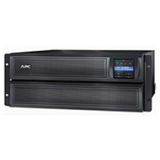 APC Smart-UPS X 3000VA Rack/Tower LCD 200-240V with Network Card