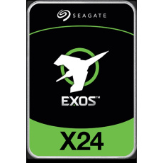 Seagate HDD Server Exos X24 512E/4KN 3,5" 12TB 7200RPM 512MB SAS 12Gb/s