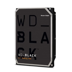WD Black 3,5" HDD 6TB 7200RPM 128MB SATA 6Gb/s