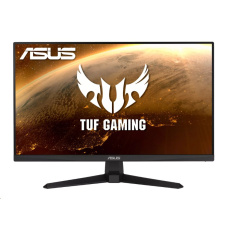 ASUS TUF Gaming VG249Q1A 24" FHD 1920x1080 165Hz 100mil:1 1ms 250cd 2xHDMI DP repro čierny