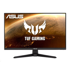 ASUS TUF Gaming VG249Q1A 24" FHD 1920x1080 165Hz 100mil:1 1ms 250cd 2xHDMI DP repro čierny ASUS TUF Gaming VG249Q1A 24" FHD 1920x1080 165Hz 100mil:1 1ms 250cd 2xHDMI DP repro čierny