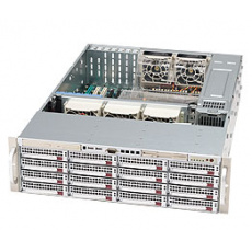 Supermicro® CSE-836S2-R800V 3U chassis