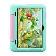Blackview Tab 20 Kids WiFi 10.1-inch 800*1280 HD 60Hz, 4GB + 64GB, 6600mAh  Cam 5MP/8MP Android 15, zelený