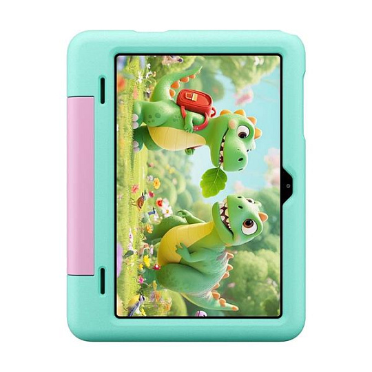 Blackview Tab 20 Kids WiFi 10.1-inch 800*1280 HD 60Hz, 4GB + 64GB, 6600mAh  Cam 5MP/8MP Android 15, zelený