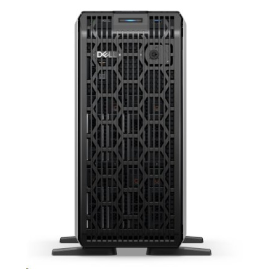 Dell PowerEdge T360 Smart Selection|8x3.5"|6325P|1x32GB|1x480GB SSD SATA|700W|H755|3Yr Basic NBD Dell PowerEdge T360 Smart Selection|8x3.5"|6325P|1x32GB|1x480GB SSD SATA|700W|H755|3Yr Basic NBD