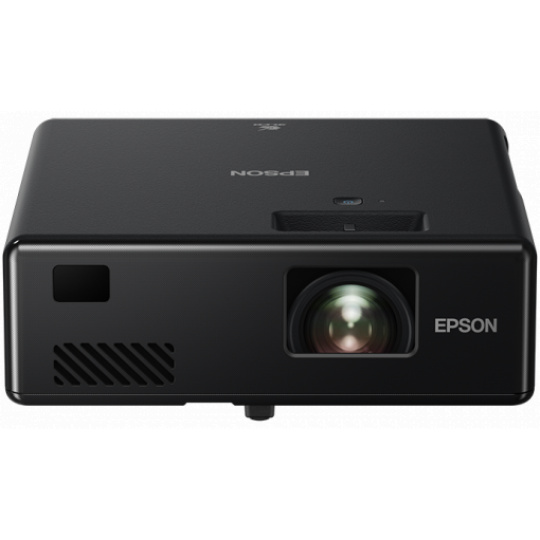 Epson projektor EF-11, 3LCD, Laser, 1000ANSI, 2 500 000:1, FullHD, HDMI