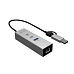 i-tec USB-C/USB-A Metal HUB 3 (2x USB-C, 1x USB-A) Port + 2.5GLAN