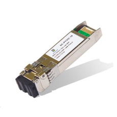 SFP28 transceiver 10/ 25Gbps, MM, 850nm,100m (OM4), 3,3V,LC Duplex,0 až 70°C, DDM, HP kompatibilní SFP28 transceiver 10/ 25Gbps, MM, 850nm,100m (OM4), 3,3V,LC Duplex,0 až 70°C, DDM, HP kompatibilní