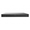 UNIVIEW NVR, 16 kanálů, H.265, 4x HDD, vstup 8 Mpix (max 96Mbps), prohlížeč 8 Mpix (Max 64 Mbps)