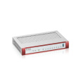 USG FLEX100 H Series, 8 Gigabit user-definable ports, 1*USB with 1 YR Security bundle