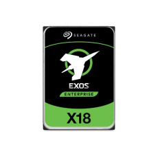 Seagate HDD Server Exos X18 512E/4KN 3,5" 16TB 7200RPM 256MB SATA 6Gb/s