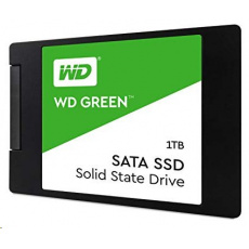 WD Green 1TB SSD SATA III 6Gbs, 2,5" (7 mm) ( r545MB/s)