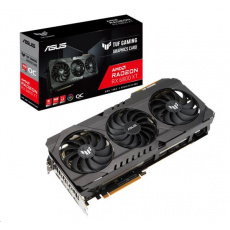 ASUS TUF-RX6800XT-O16G-GAMING 16GB/256-bit GDDR6 HDMI 3xDP ASUS TUF-RX6800XT-O16G-GAMING 16GB/256-bit GDDR6 HDMI 3xDP