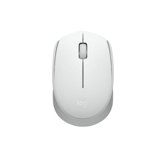 Logitech® M171 Wireless Mouse - OFF WHITE