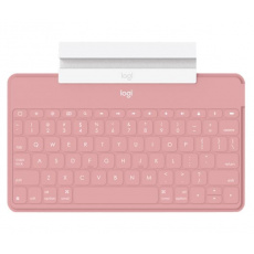 Logitech® Keys-To-Go - BLUSH - US - BT - N/A - INTNL - APPLE